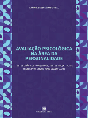 cover image of Avaliação Psicológica na Área da Personalidade